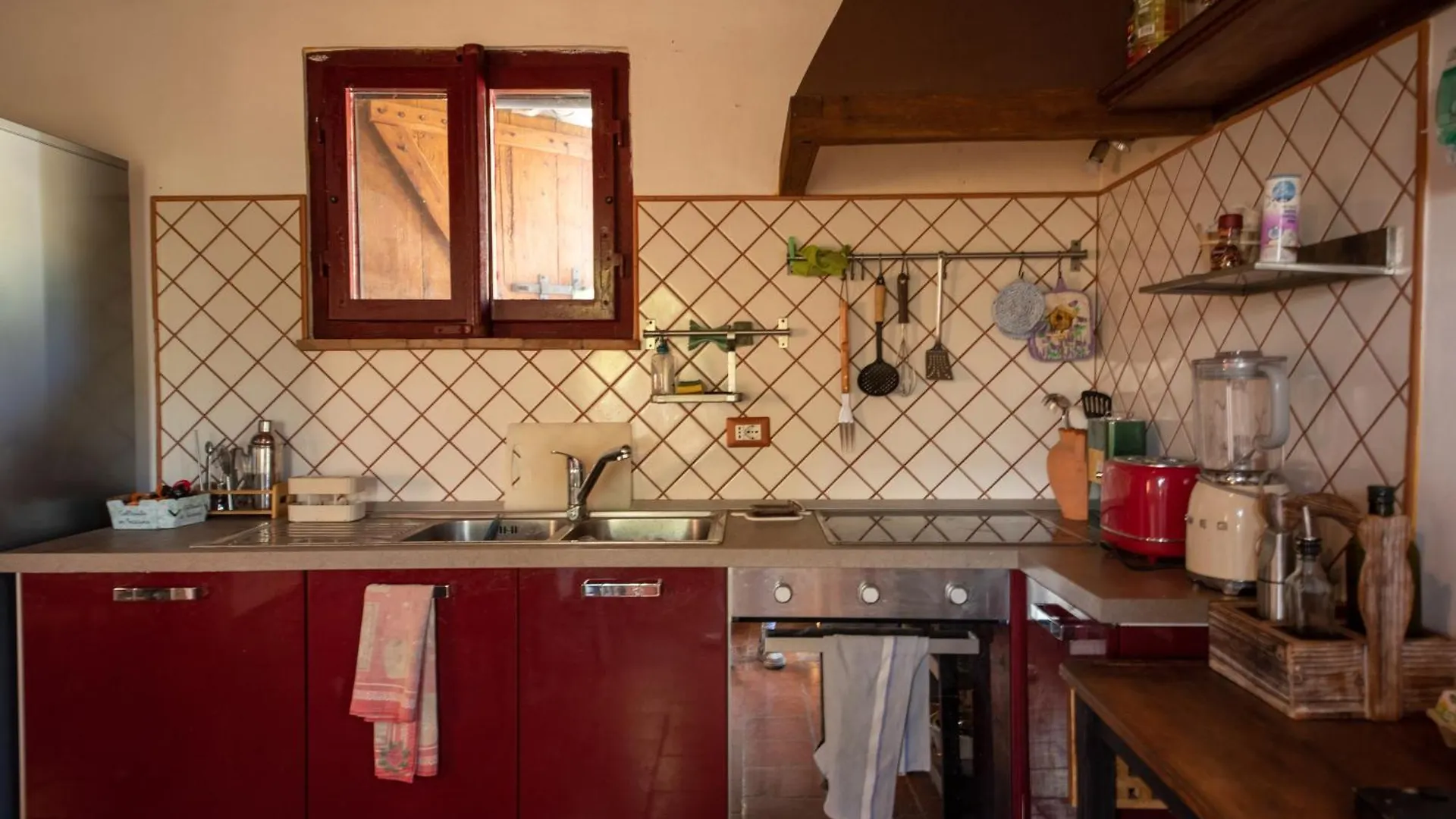 Villa Thesan Volterra Italien