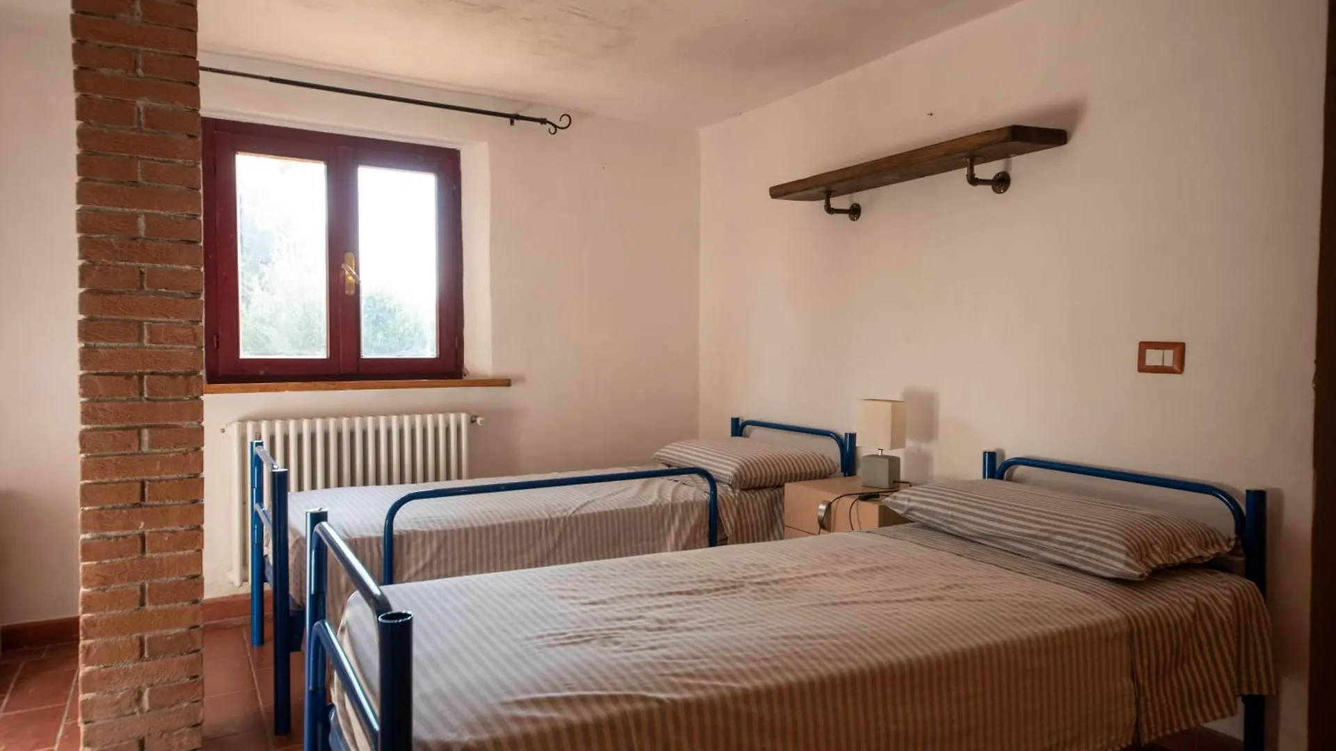 Villa Thesan Volterra