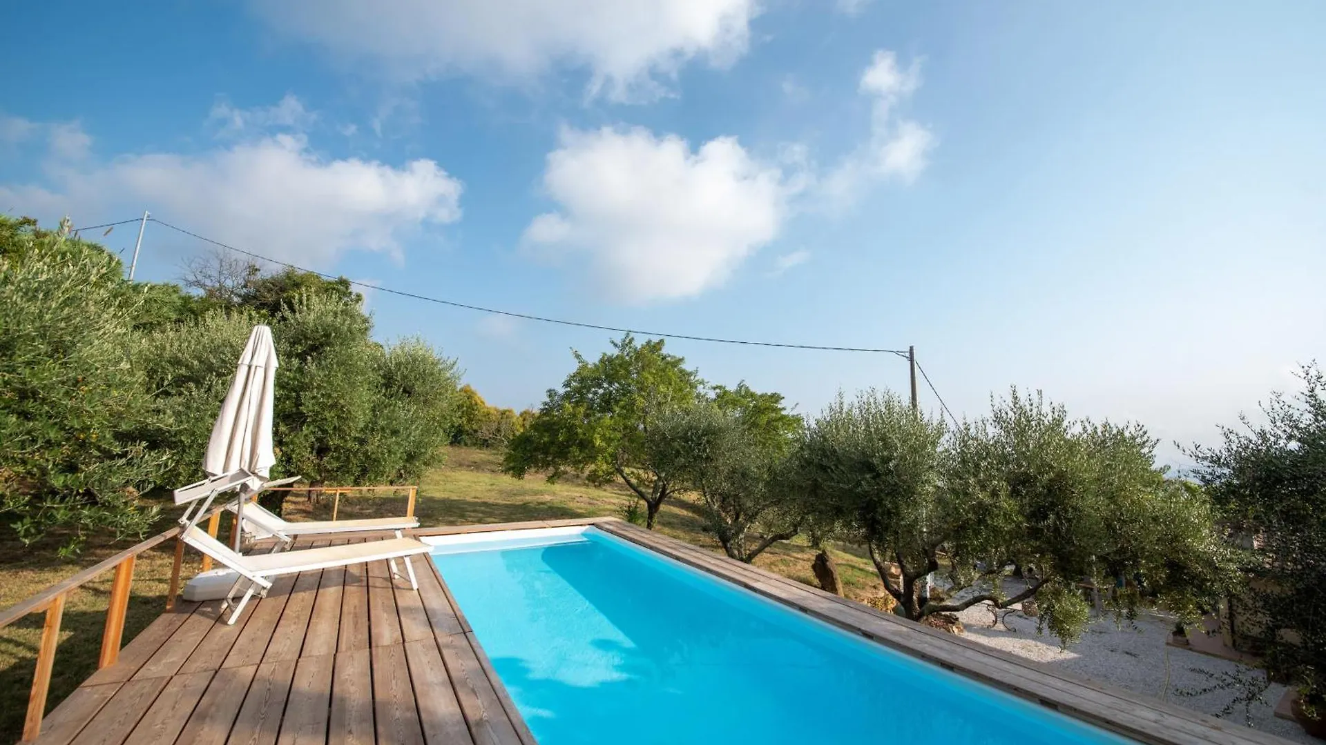 Villa Thesan Volterra