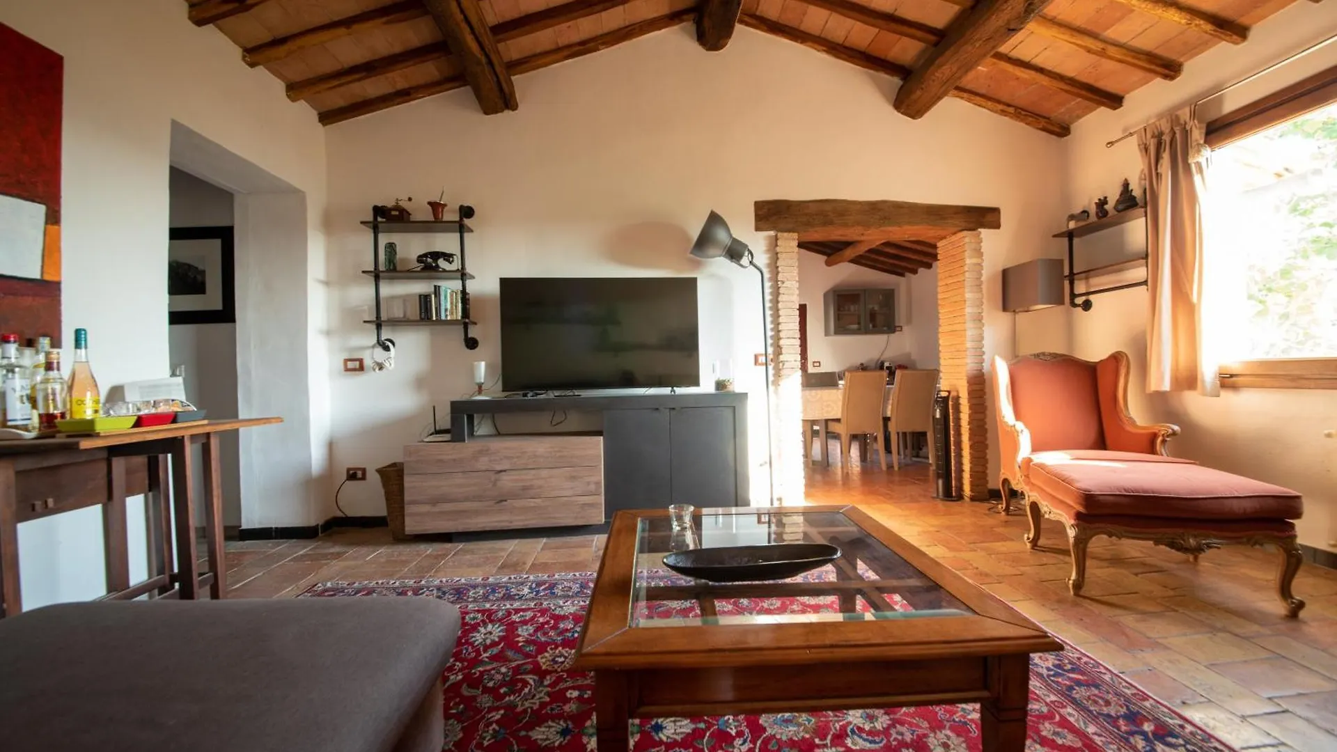 Villa Thesan Volterra