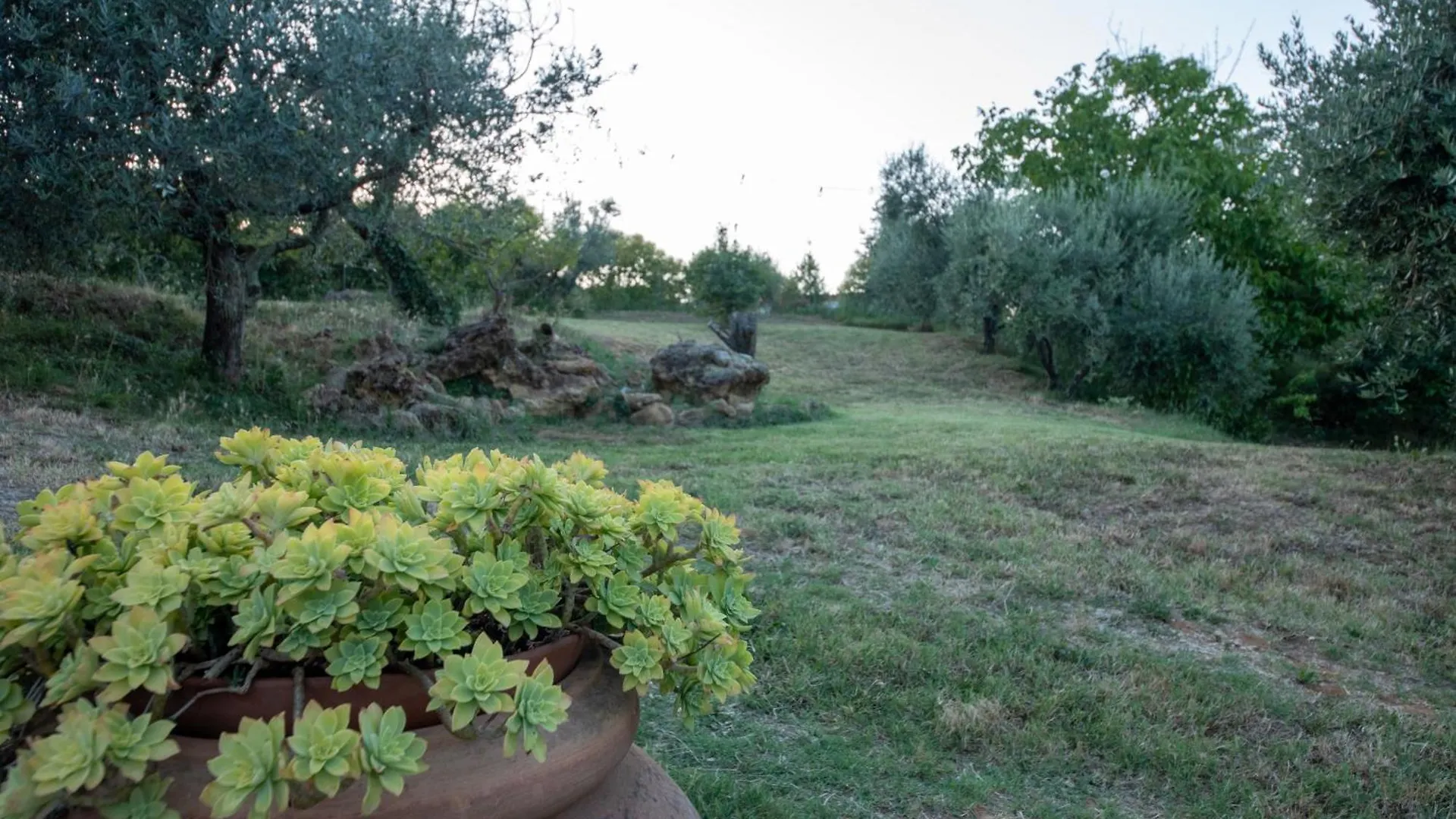 Villa Thesan Volterra 0*,